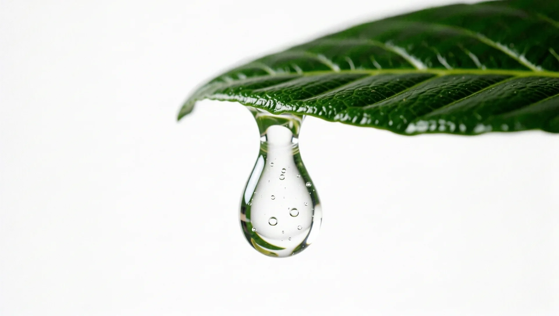 Molecular hydration focus