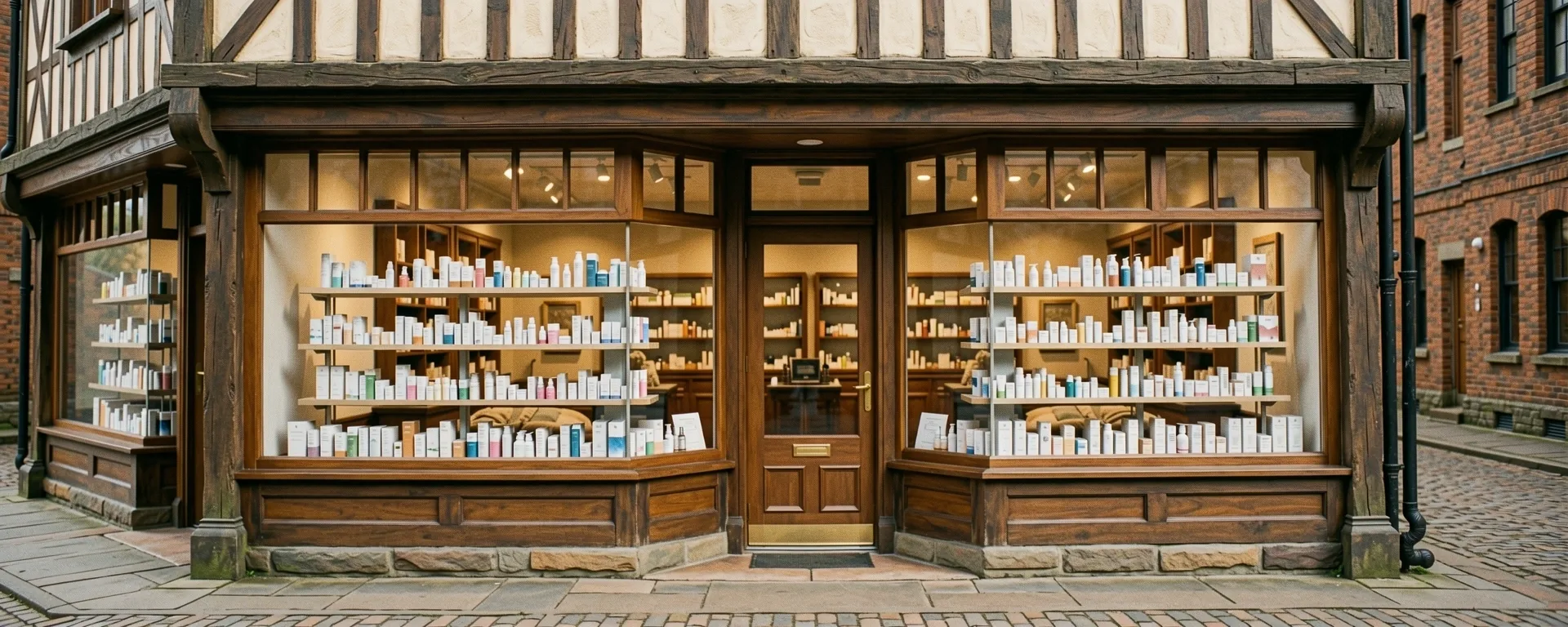 York Boutique Location